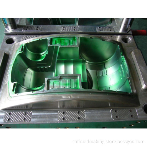 Competitive Precision Tooling for Plastic Products